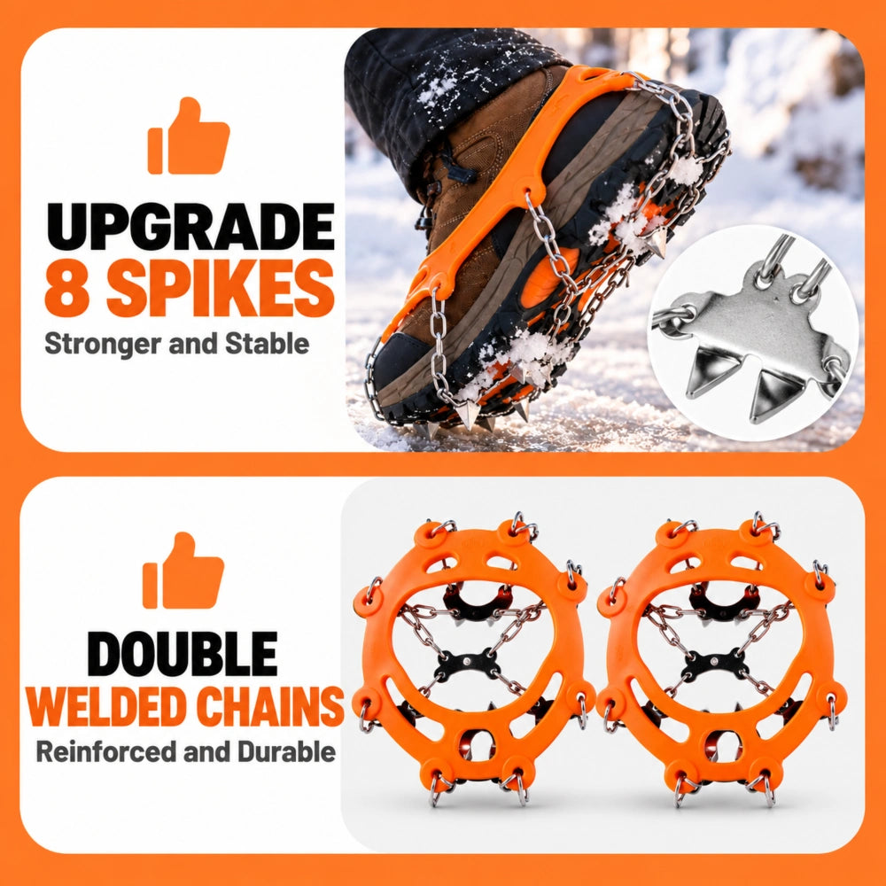 The FrostCleats