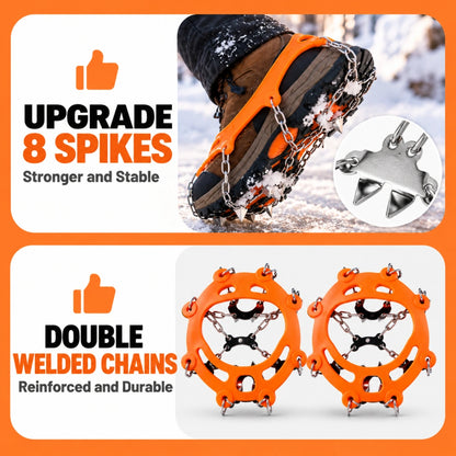 The FrostCleats