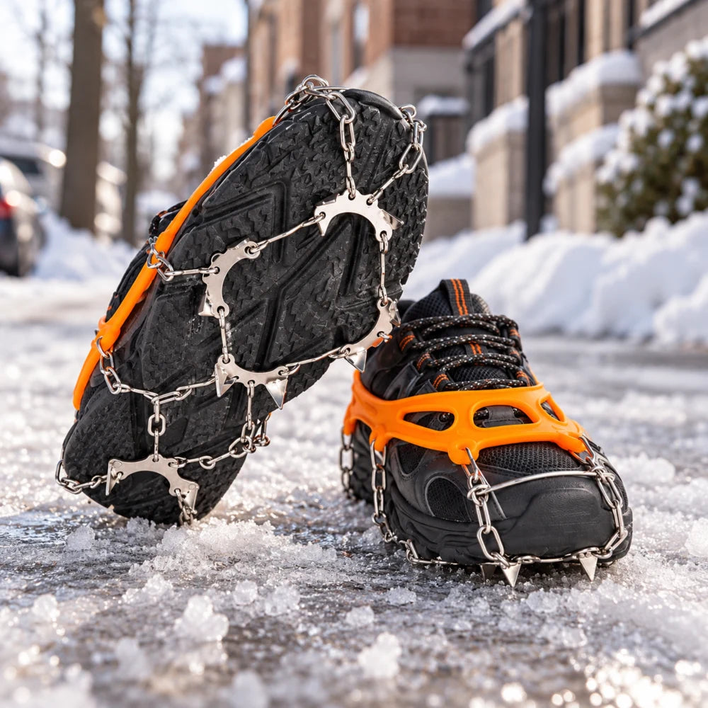 The FrostCleats