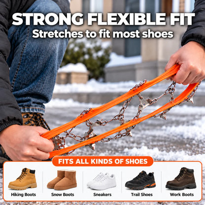 The FrostCleats