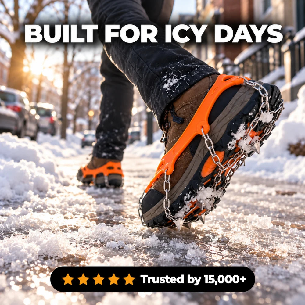 The FrostCleats