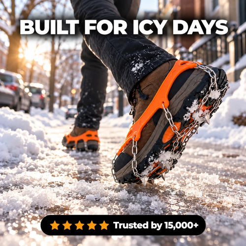The FrostCleats