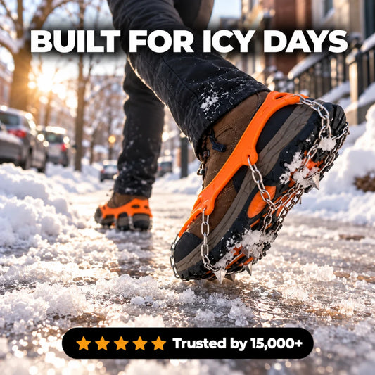 The FrostCleats