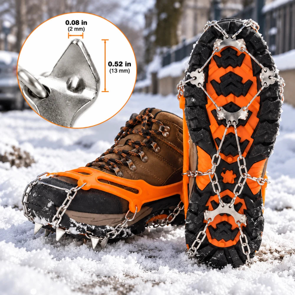 The FrostCleats